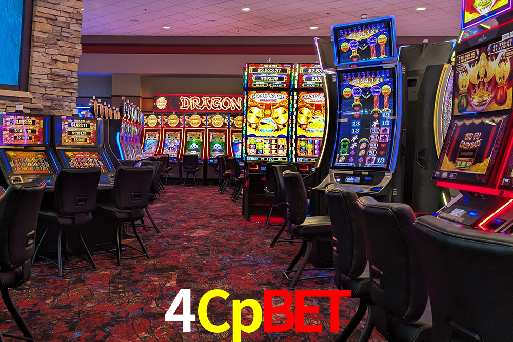 Casino VIP 4Cpbet